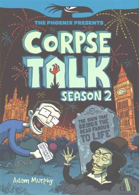 Corpse Talk: Season 2, Paperback / softback Book