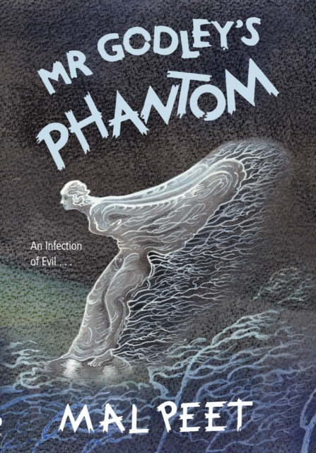 Mr Godley's Phantom, Hardback Book