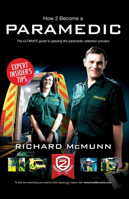 How to become Paramedic, EPUB eBook
