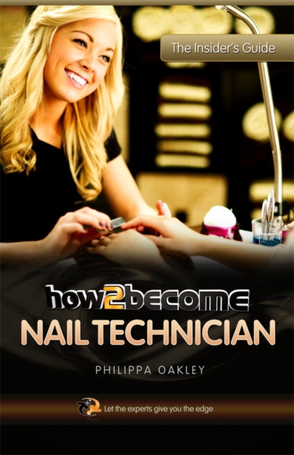How To Become A Nail Technician, EPUB eBook