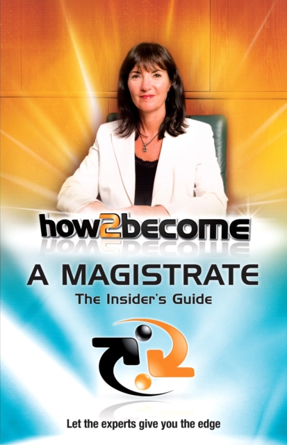 How To Become A Magistrate, EPUB eBook