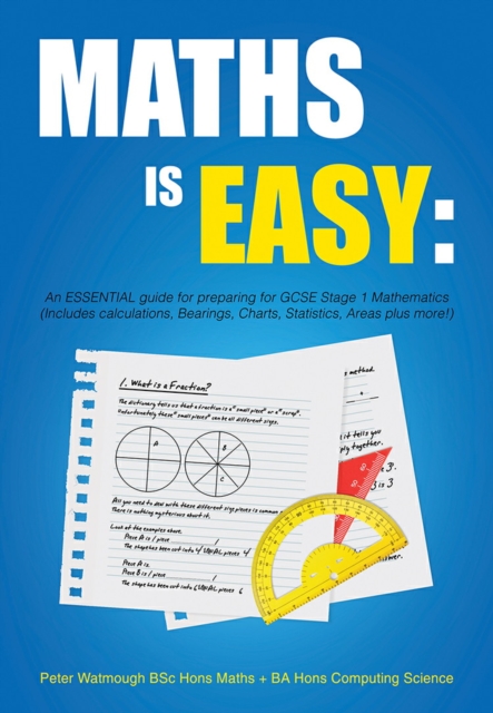 Maths is Easy, EPUB eBook