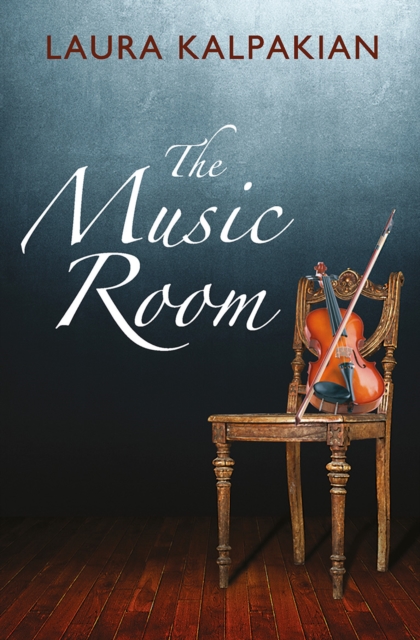 The Music Room, Paperback / softback Book