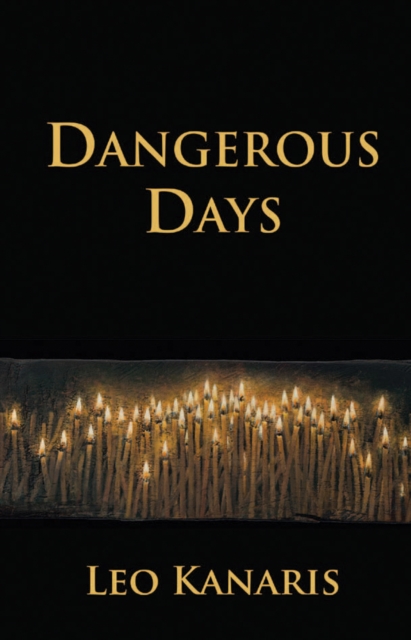 Dangerous Days, Paperback / softback Book