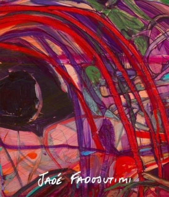 Jade Fadojutimi: Jesture, Paperback / softback Book