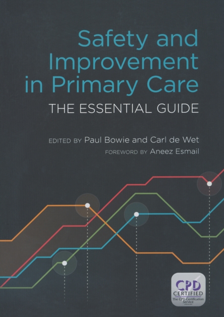 Safety and Improvement in Primary Care : The Essential Guide, EPUB eBook