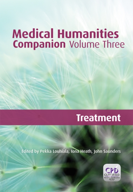 Medical Humanities Companion, Volume 3, PDF eBook