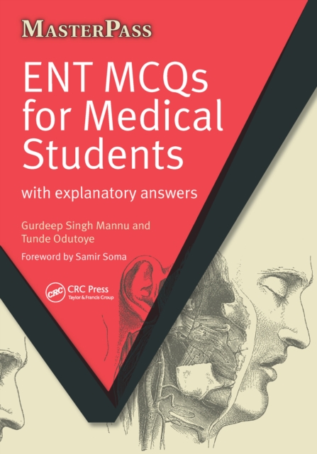 ENT MCQs for Medical Students : with Explanatory Answers, PDF eBook