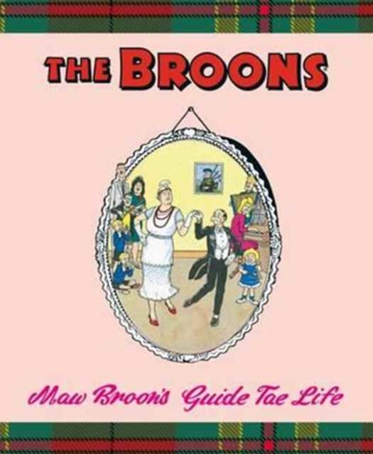 Maw Broon's Guide Tae Life, Hardback Book