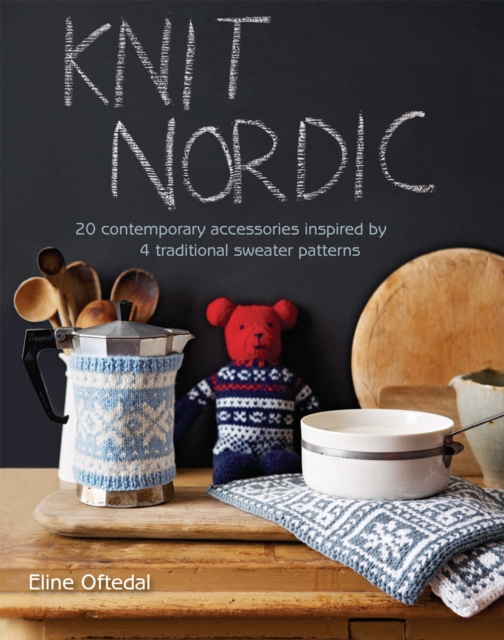 Knit Nordic, EPUB eBook