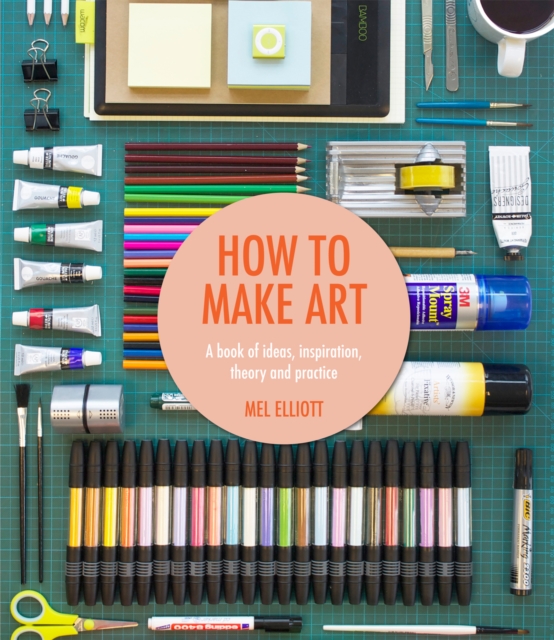 How To Make Art, EPUB eBook