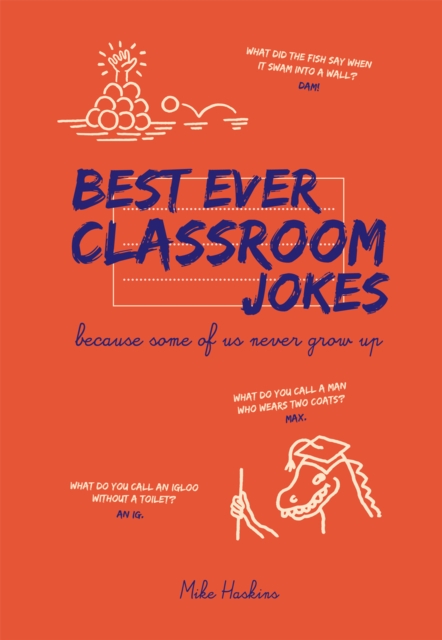 Best Ever Classroom Jokes, EPUB eBook