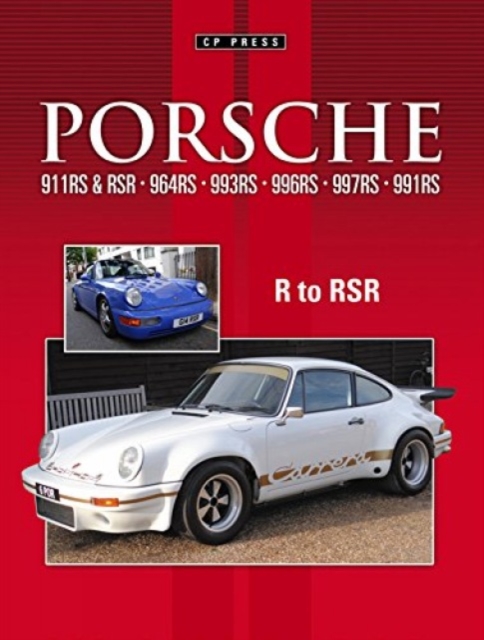 Porsche 911RS, Paperback / softback Book