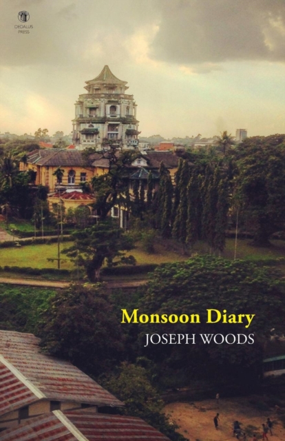 Monsoon Diaries, Paperback / softback Book
