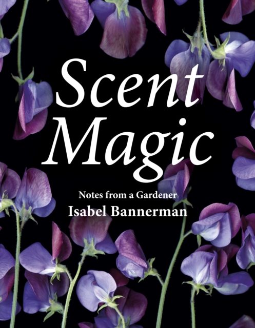 Scent Magic : Notes from a Gardener, Hardback Book