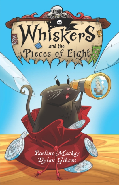 Whiskers and the Pieces of Eight, EPUB eBook