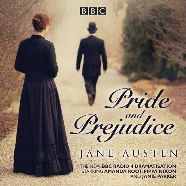Pride and Prejudice : A BBC Radio 4 full-cast dramatisation, CD-Audio Book