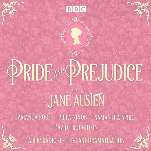 Pride and Prejudice : A BBC Radio 4 full-cast dramatisation, eAudiobook MP3 eaudioBook