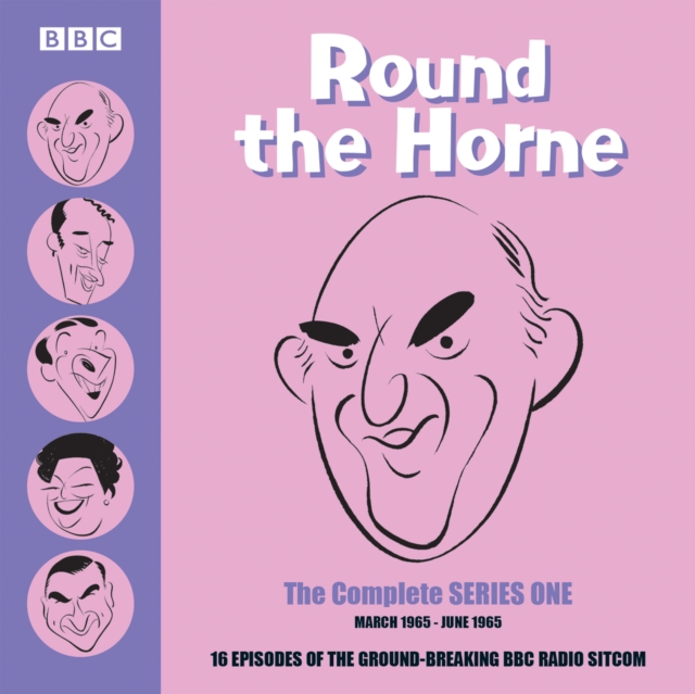 Round the Horne: The Complete Series One : 16 episodes of the groundbreaking BBC Radio comedy, eAudiobook MP3 eaudioBook