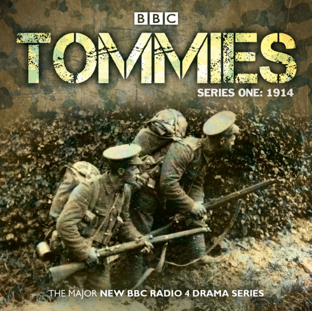 Tommies: Part One, 1914, CD-Audio Book