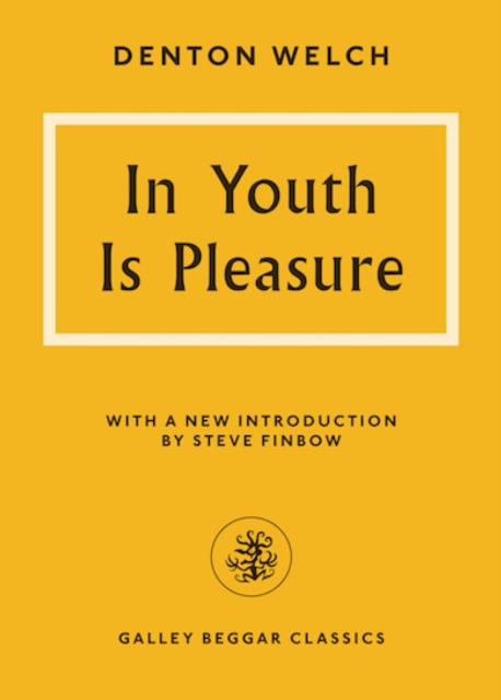 In Youth Is Pleasure, EPUB eBook