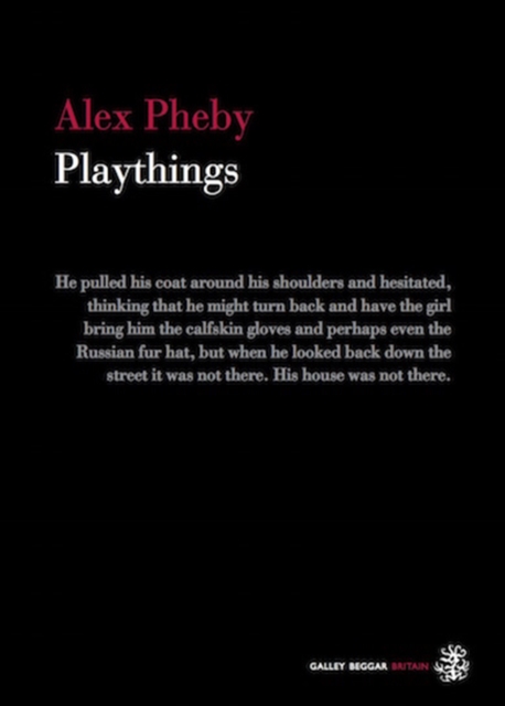 Playthings, EPUB eBook