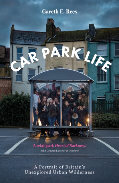 Car Park Life : A Portrait of Britain's Unexplored Urban Wilderness, Paperback / softback Book