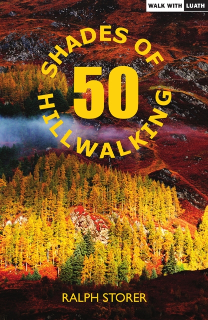 50 Shades of Hillwalking, EPUB eBook