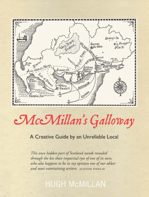 McMillan's Galloway, EPUB eBook