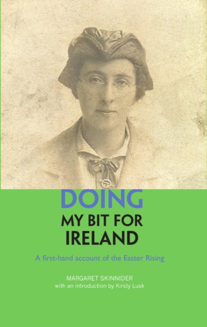 Doing my Bit for Ireland, EPUB eBook