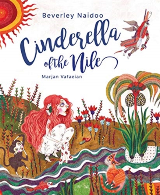 Cinderella of the Nile, Paperback / softback Book