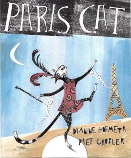Paris Cat, Paperback / softback Book