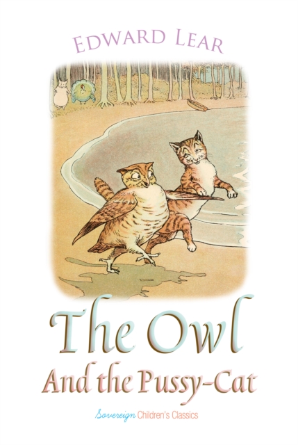 The Owl and the Pussy-Cat, EPUB eBook