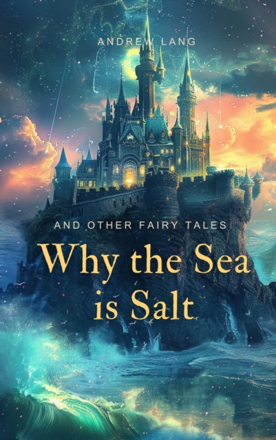 Why the Sea is Salt and Other Fairy Tales, EPUB eBook