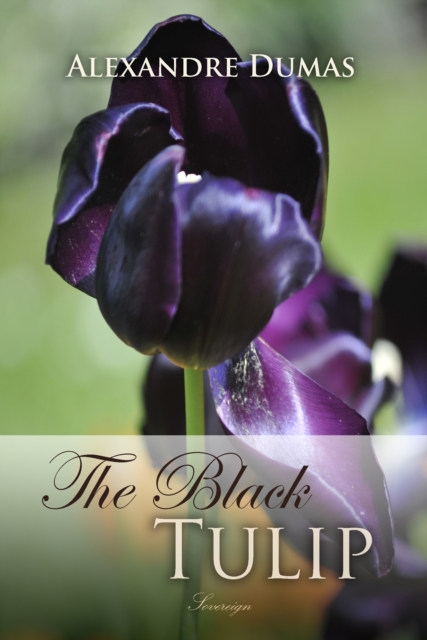 The Black Tulip, EPUB eBook