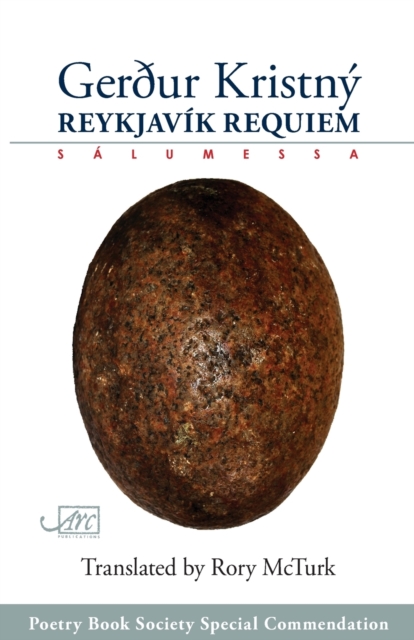 Reykjavik Requiem, Paperback / softback Book