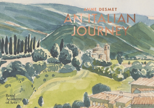 Italian Journey, Hardback Book