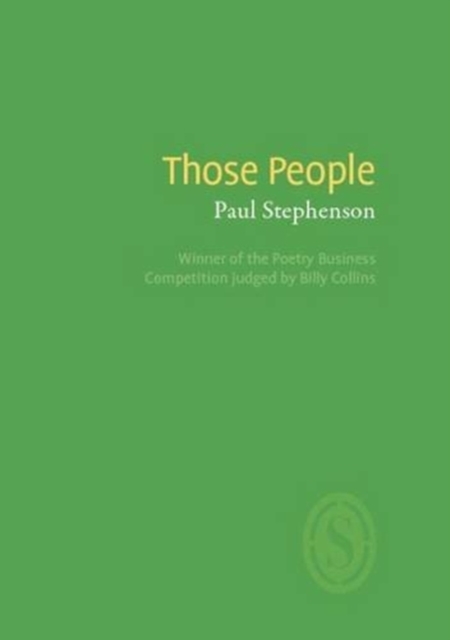 Those People, Paperback / softback Book