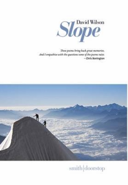 Slope, Paperback / softback Book