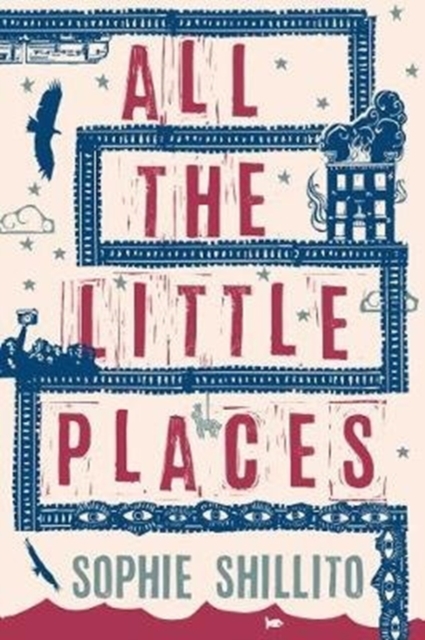 All The Little Places, Hardback Book