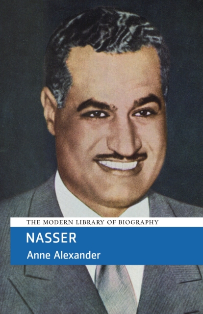 Nasser, EPUB eBook