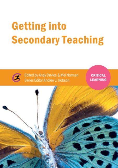 Getting into Secondary Teaching, EPUB eBook