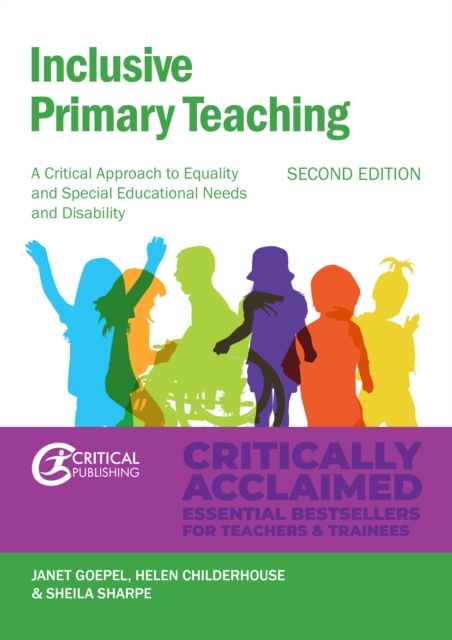 Inclusive Primary Teaching : A critical approach to equality and special educational needs and disability, EPUB eBook