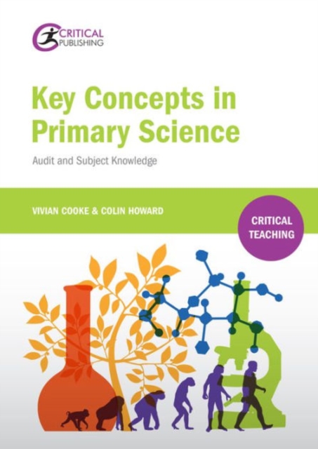 Key Concepts in Primary Science : Audit and Subject Knowledge, Paperback / softback Book