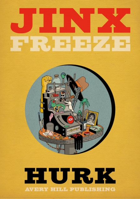 Jinx Freeze, Paperback / softback Book