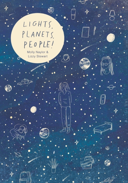 Lights, Planets, People!, Hardback Book