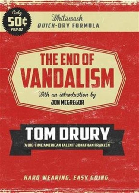 The End Of Vandalism, Paperback / softback Book
