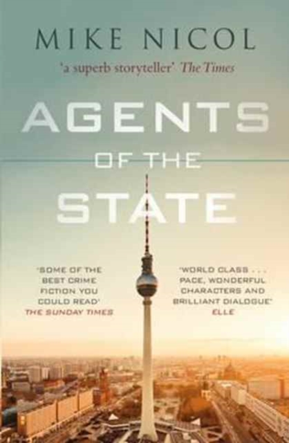 Agents of the State, Paperback / softback Book