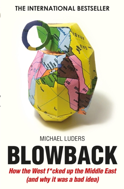 Blowback, EPUB eBook