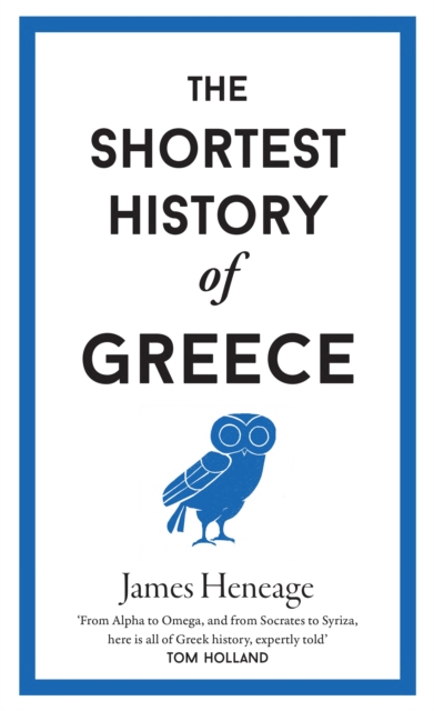 The Shortest History of Greece, EPUB eBook